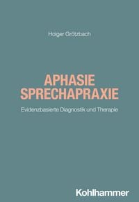 Produktbild: Aphasie/Sprechapraxie