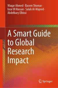 Produktbild: A Smart Guide to Global Research Impact