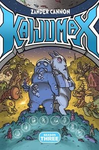 Produktbild: Kaijumax Season Three