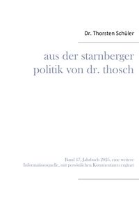 Produktbild: Aus der Starnberger Politik von Dr. Thosch