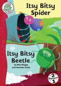 Produktbild: Itsy Bitsy Spider and Itsy Bitsy Beetle