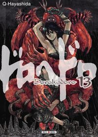 Produktbild: Dorohedoro. Tome 13