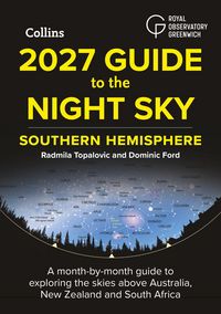 Produktbild: 2027 Guide to the Night Sky Southern Hemisphere