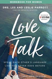 Produktbild: The Love Talk Workbook for Women