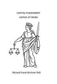 Produktbild: Capital Punishment Justice at Work