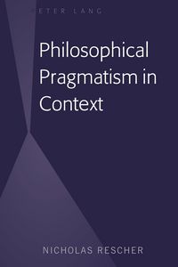Produktbild: Philosophical Pragmatism in Context