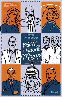 Produktbild: Patchwork-Morde