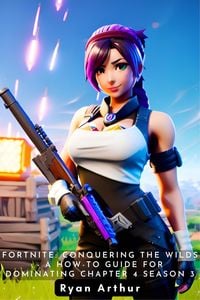 Produktbild: Fortnite: Conquering the Wilds - A How-To Guide for Dominating Chapter 4 Season 3 (Fortnite How To, #1)