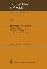 Produktbild: Stochastic Processes in Classical and Quantum Systems