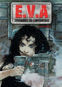 Produktbild: EVA : chroniques de l'inframonde