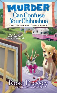 Produktbild: Murder Can Confuse Your Chihua