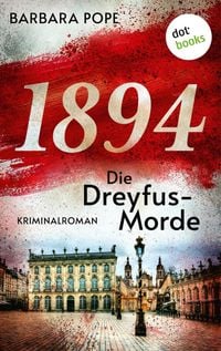 Produktbild: 1894 - Die Dreyfus-Morde