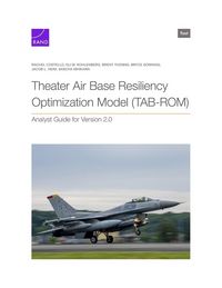 Produktbild: Theater Air Base Resiliency Optimization Model (Tab-Rom)