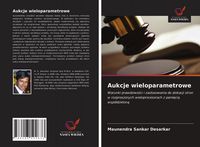 Produktbild: Aukcje wieloparametrowe