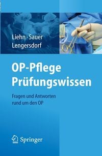 Produktbild: OP-Pflege Pr&uuml;fungswissen
