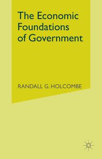 Produktbild: The Economic Foundations of Government