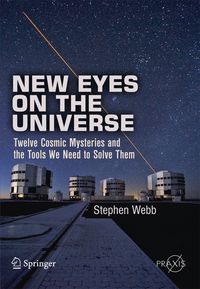 Produktbild: New Eyes on the Universe
