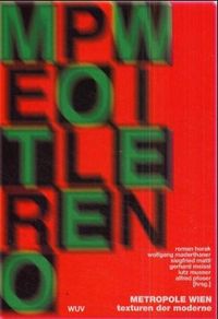 Produktbild: Metropole Wien