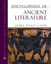 Produktbild: Cook, J: Encyclopedia of Ancient Literature