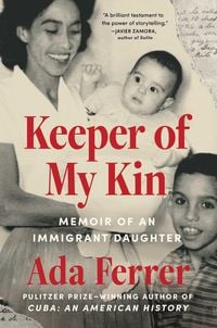 Produktbild: Keeper of My Kin