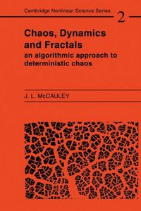 Produktbild: Chaos, Dynamics, and Fractals