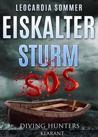 Produktbild: Eiskalter Sturm. Diving Hunters