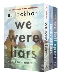 Produktbild: We Were Liars 3-Book Boxed Set