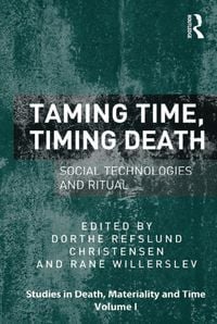 Produktbild: Taming Time, Timing Death