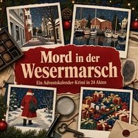 Produktbild: Mord in der Wesermarsch