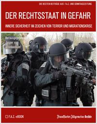 Produktbild: Der Rechtsstaat in Gefahr