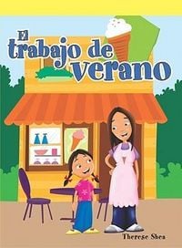 Produktbild: El Trabajo de Verano (the Summer Job)