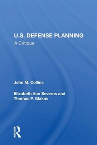 Produktbild: U.S. Defense Planning