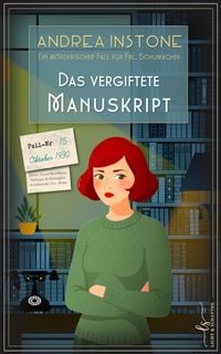 Produktbild: Das vergiftete Manuskript