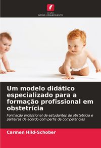 Produktbild: Um modelo did&aacute;tico especializado para a forma&ccedil;&atilde;o profissional em obstetr&iacute;cia