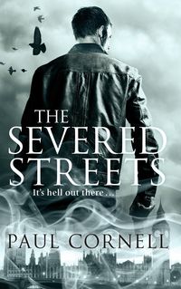 Produktbild: The Severed Streets