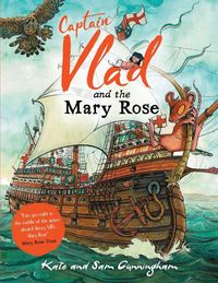 Produktbild: Captain Vlad and the Mary Rose