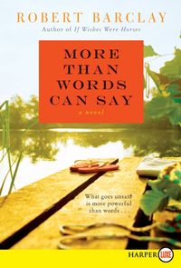 Produktbild: More Than Words Can Say -Lp