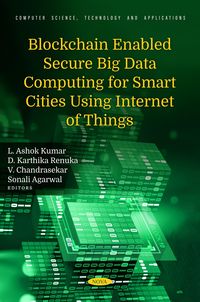 Produktbild: Blockchain Enabled Secure Big Data Computing for Smart Cities Using Internet of Things