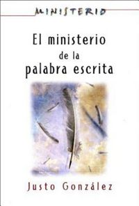 Produktbild: El Ministerio de la Palabra Escrita - Ministerio series AETH
