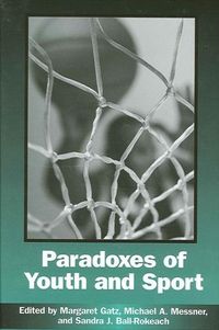 Produktbild: Paradoxes of Youth and Sport