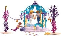 Produktbild: PLAYMOBIL 72104 Unterwasserhochzeit
