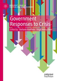 Produktbild: Government Responses to Crisis