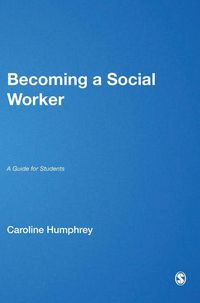 Produktbild: Becoming a Social Worker