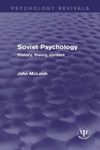 Produktbild: Soviet Psychology