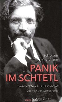 Produktbild: Panik im Schtetl