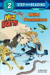 Produktbild: Wild Predators (Wild Kratts)
