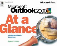Produktbild: Microsoft Outlook 2000 At a Glance