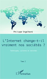Produktbild: Internet change-t-il vraiment nos societes ?