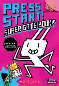 Produktbild: Super Game Book!: A Branches Special Edition (Press Start! #14)