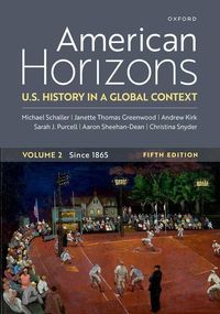 Produktbild: American Horizons